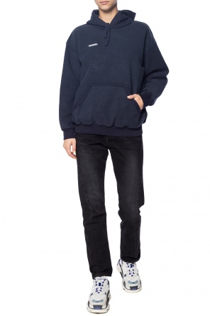Logo-appliquéd sweatshirt, zdjęcie 2 Logo-appliquéd sweatshirt od Vetements